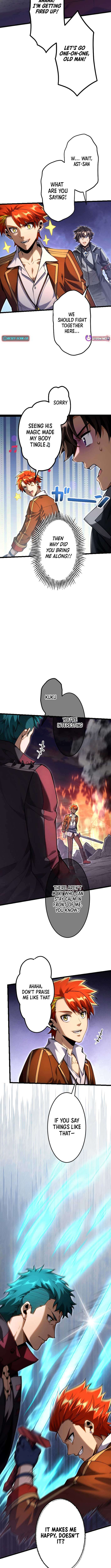 The Awakened One Who Levels in Reverse Chapter 15 56 04