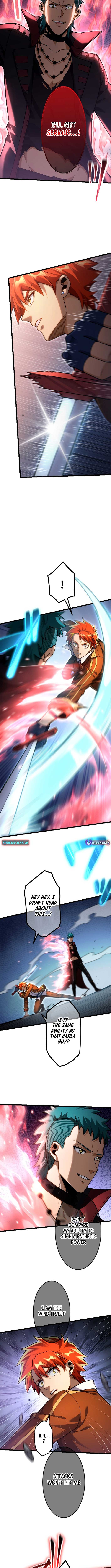 The Awakened One Who Levels in Reverse Chapter 15 58 06