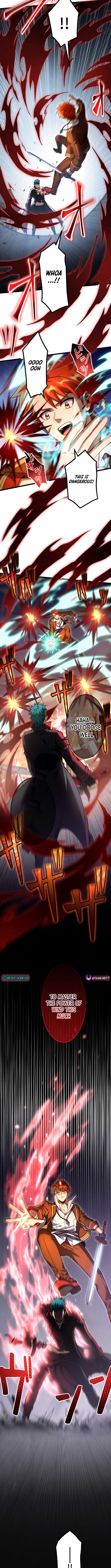 The Awakened One Who Levels in Reverse Chapter 15 59 07