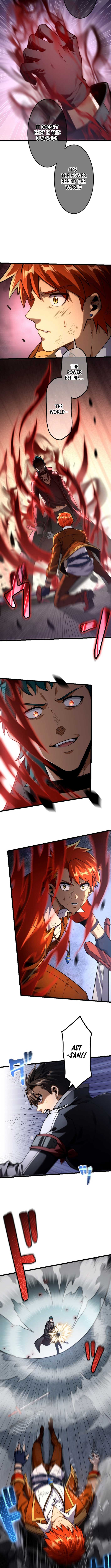 The Awakened One Who Levels in Reverse Chapter 15 61 09