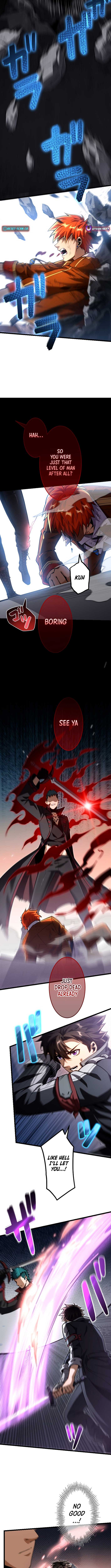 The Awakened One Who Levels in Reverse Chapter 15 62 10