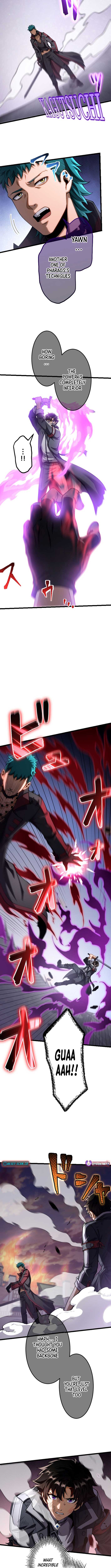 The Awakened One Who Levels in Reverse Chapter 15 64 12