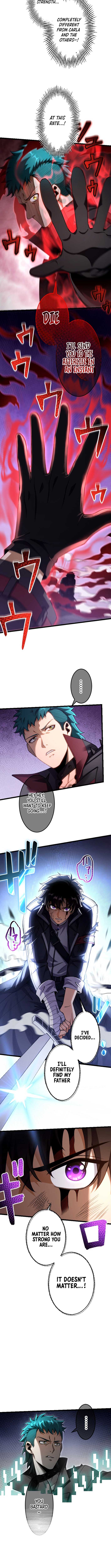 The Awakened One Who Levels in Reverse Chapter 15 65 13