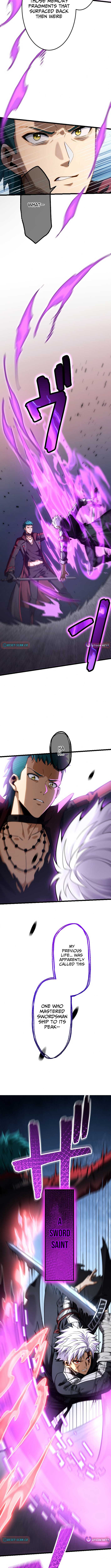 The Awakened One Who Levels in Reverse Chapter 16 61 06