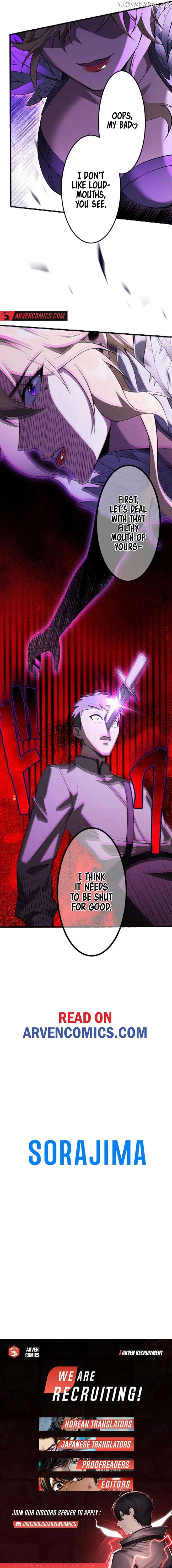 The Awakened One Who Levels in Reverse Chapter 6 55 ch 6 12