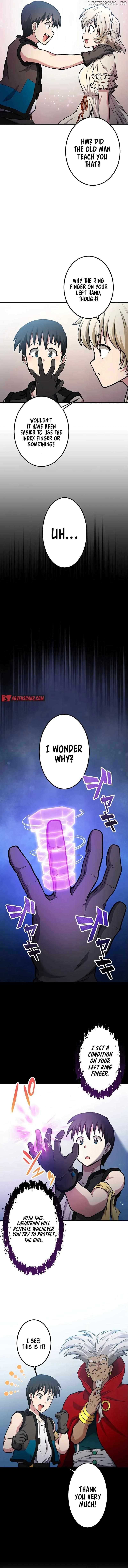 The Awakening of light Magic Chapter 12 31 05