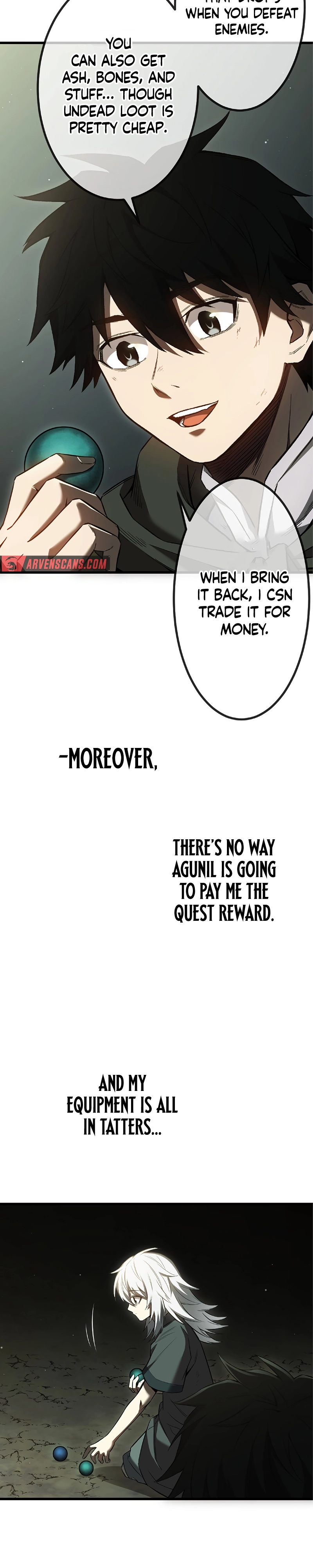 The Awakening of light Magic Chapter 15 85 03