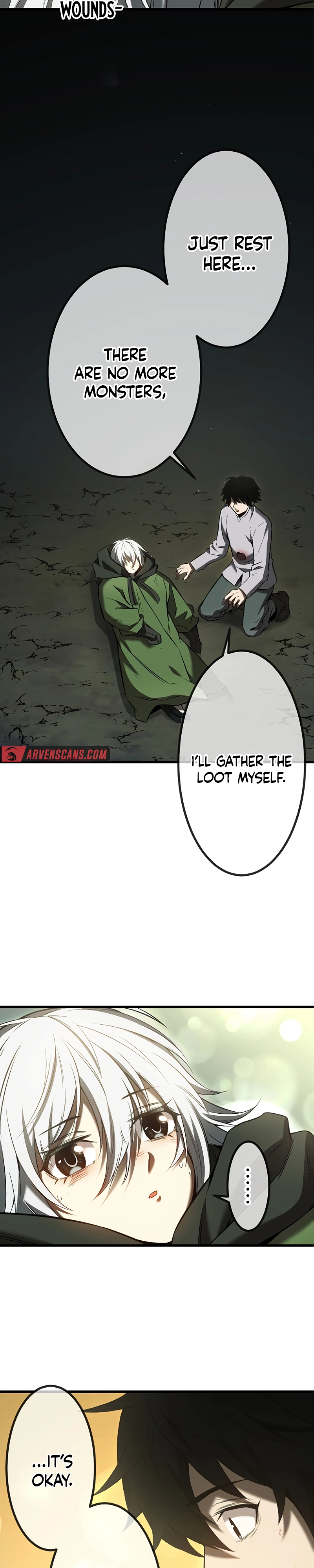 The Awakening of light Magic Chapter 15 88 06