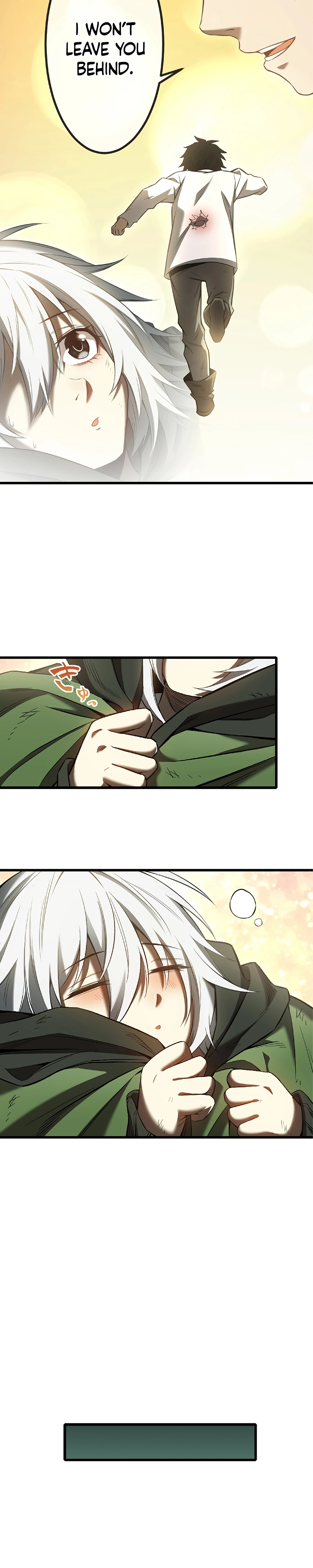 The Awakening of light Magic Chapter 15 89 07