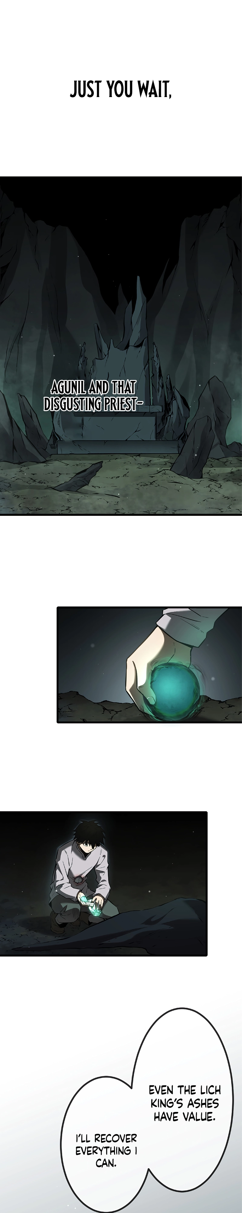 The Awakening of light Magic Chapter 15 98 16