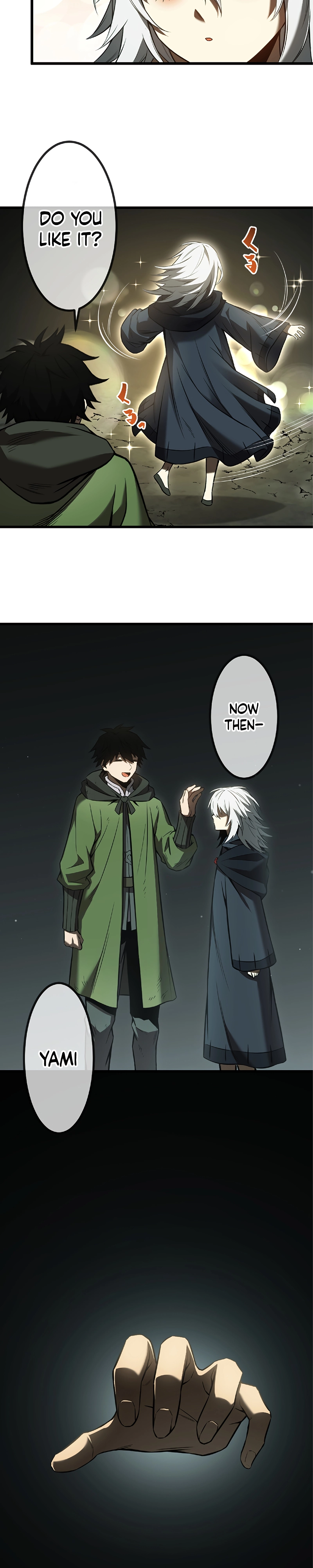 The Awakening of light Magic Chapter 15 104 22