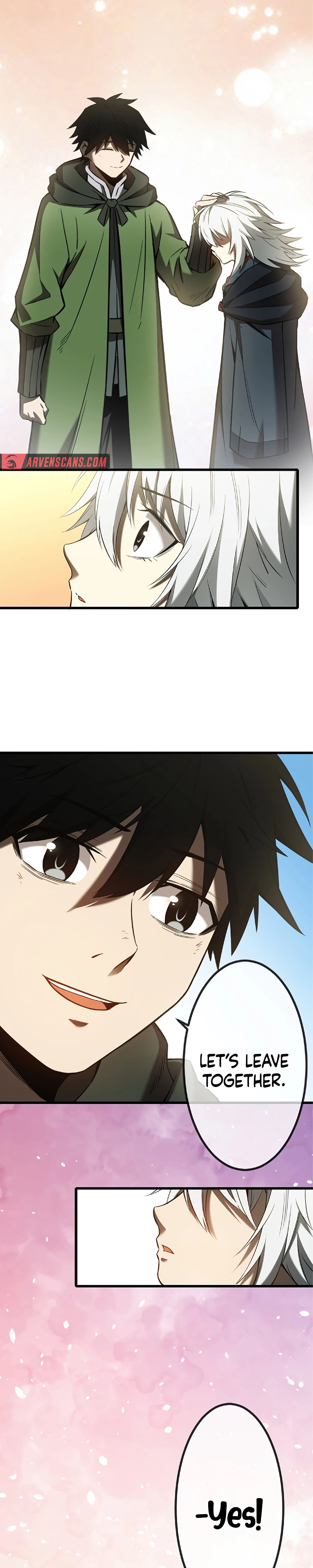 The Awakening of light Magic Chapter 15 106 24