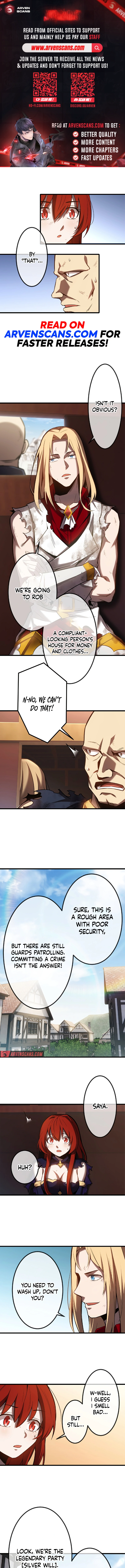 The Awakening of light Magic Chapter 17 38 01