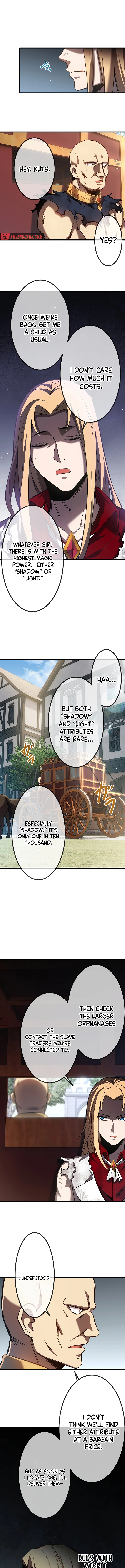 The Awakening of light Magic Chapter 17 43 06