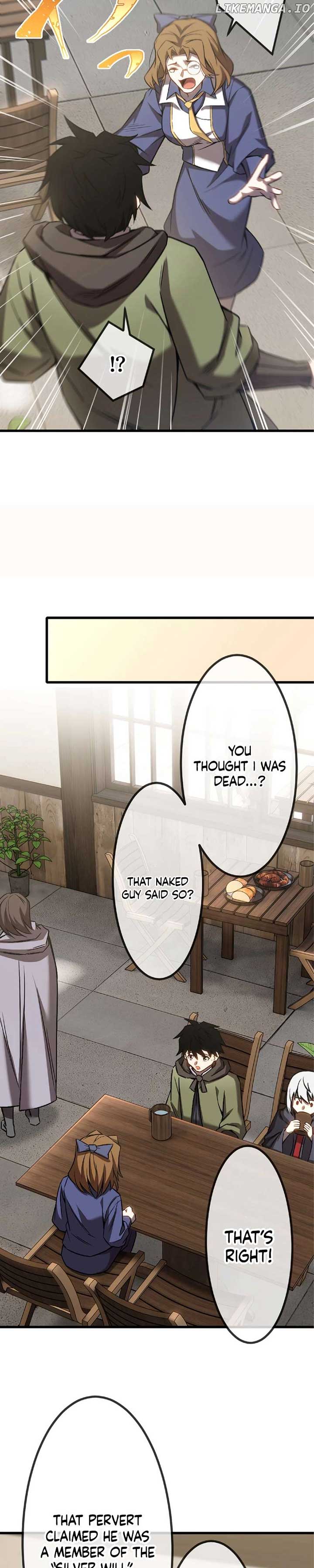 The Awakening of light Magic Chapter 21 87 15