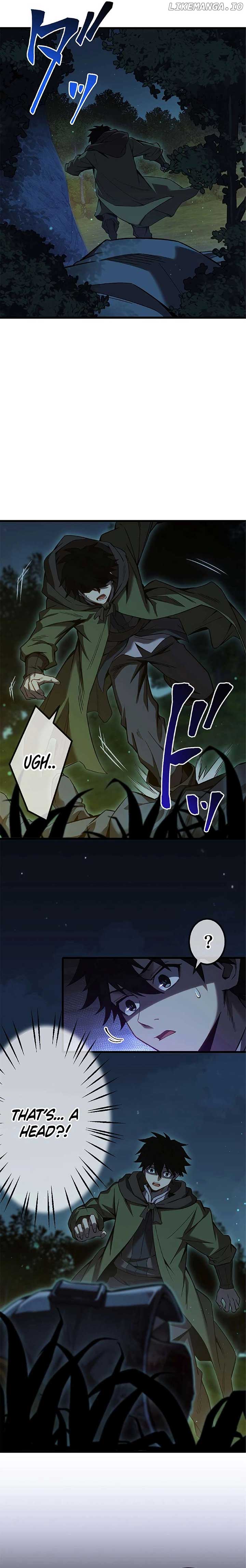 The Awakening of light Magic Chapter 28 71 04