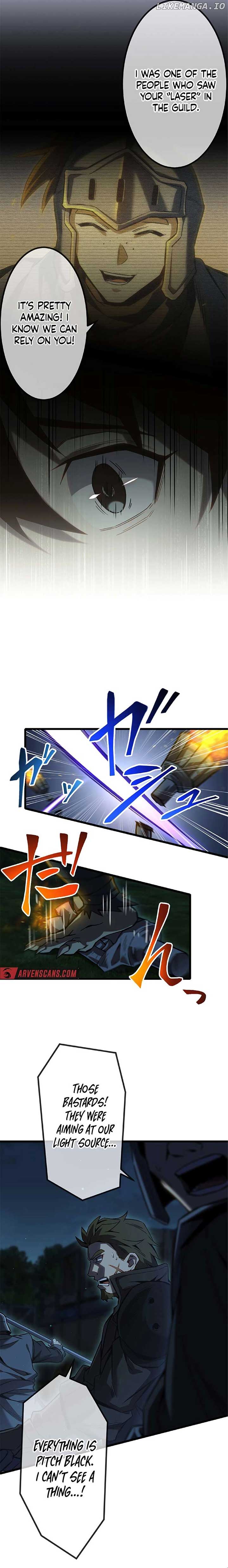 The Awakening of light Magic Chapter 28 72 05