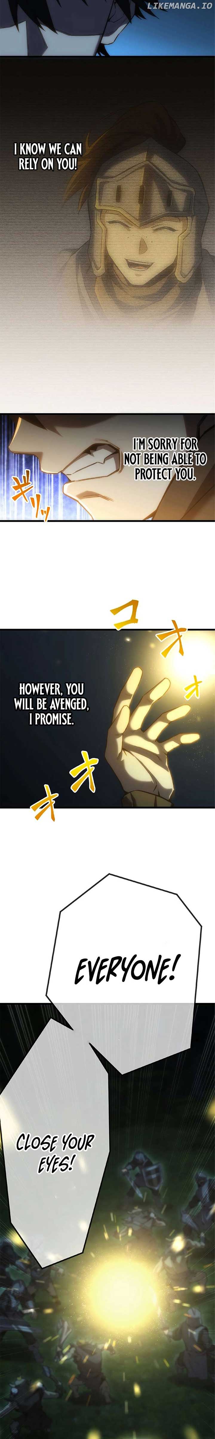 The Awakening of light Magic Chapter 28 74 07