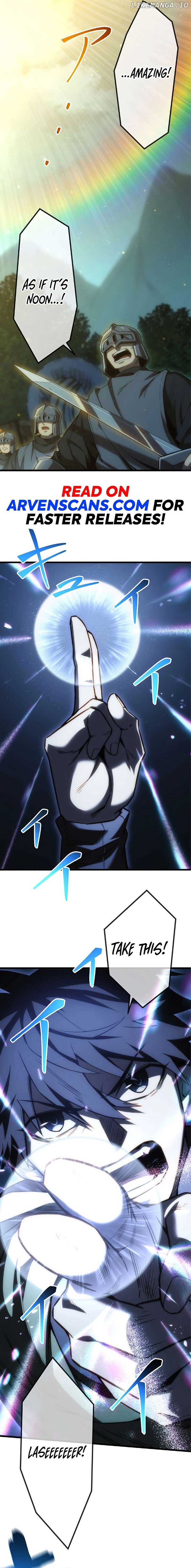 The Awakening of light Magic Chapter 28 77 10