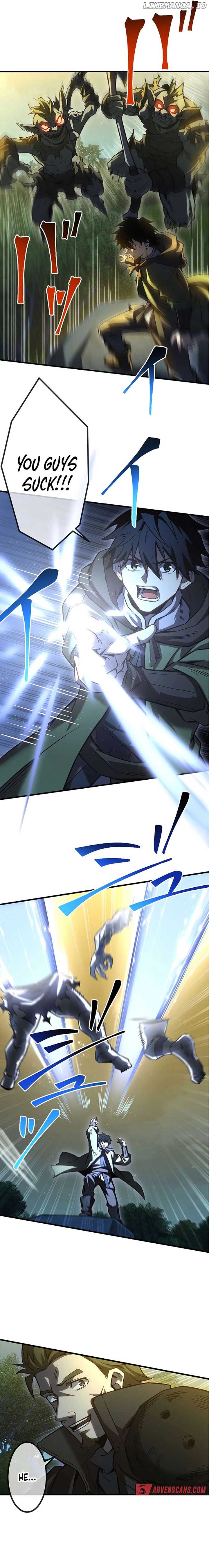 The Awakening of light Magic Chapter 28 79 12