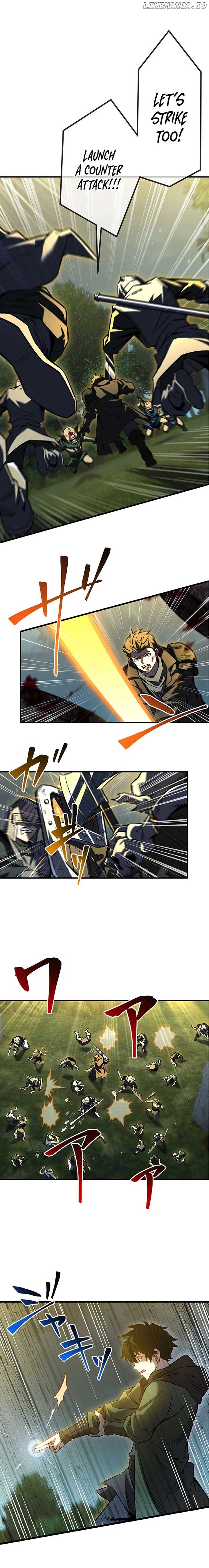 The Awakening of light Magic Chapter 28 80 13