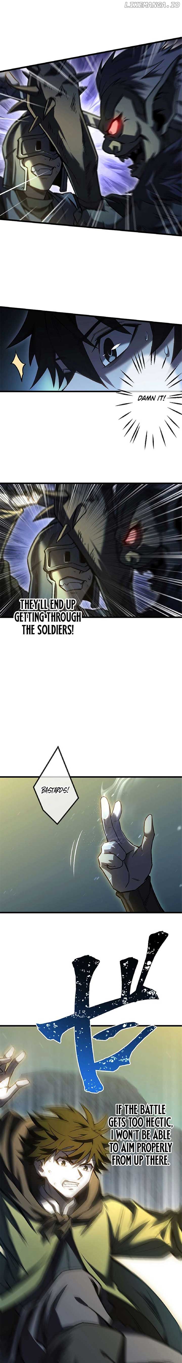 The Awakening of light Magic Chapter 28 81 14