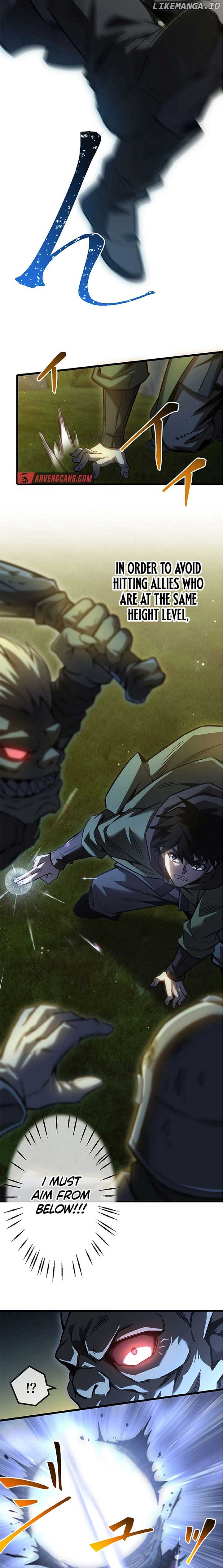 The Awakening of light Magic Chapter 28 82 15