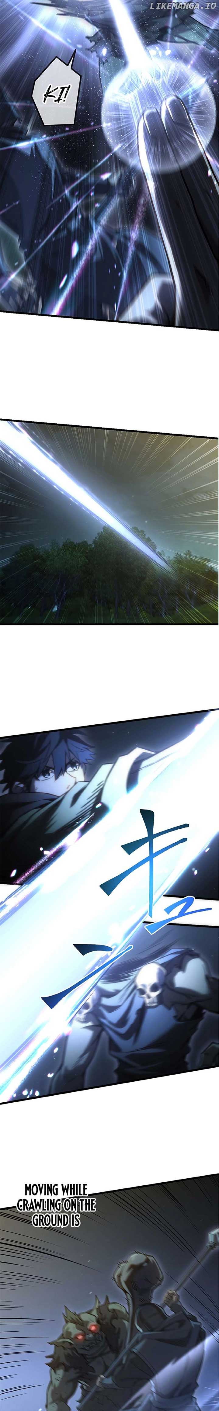 The Awakening of light Magic Chapter 28 83 16