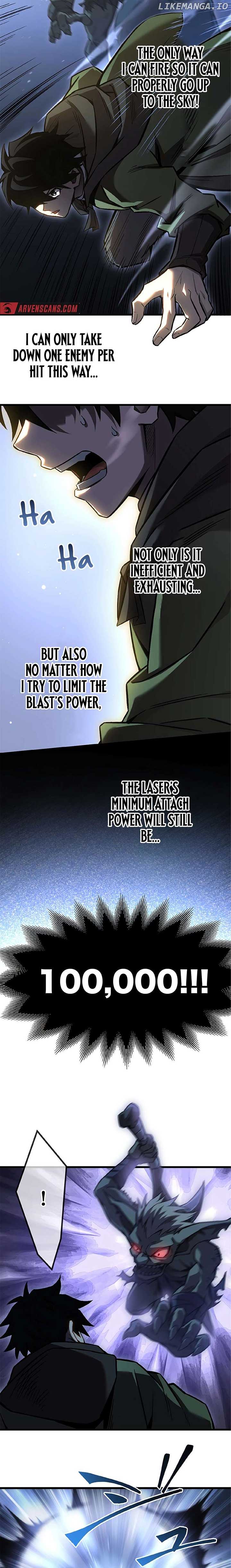 The Awakening of light Magic Chapter 28 84 17