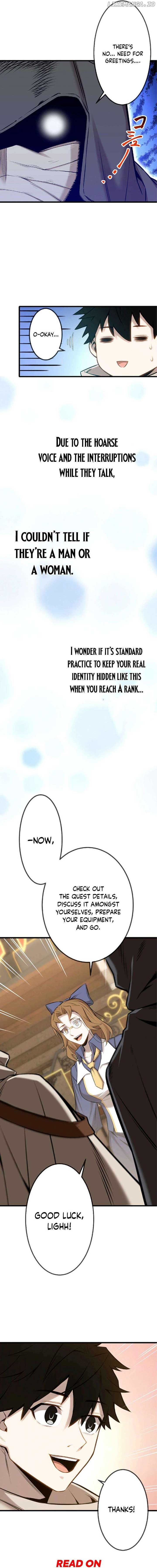 The Awakening of light Magic Chapter 42 55 03