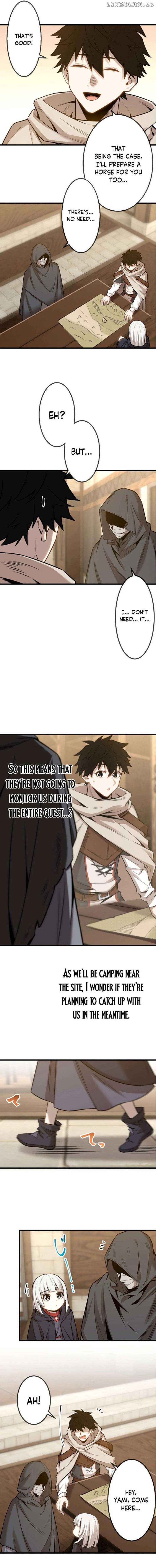 The Awakening of light Magic Chapter 42 57 05