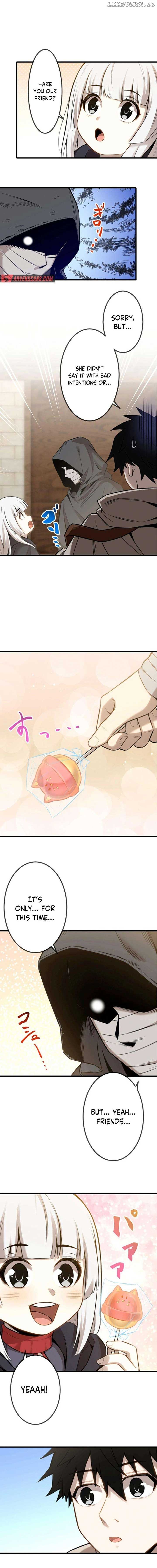 The Awakening of light Magic Chapter 42 58 06