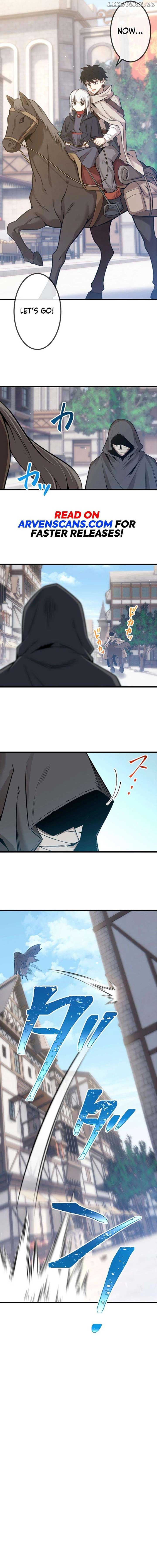 The Awakening of light Magic Chapter 42 60 08