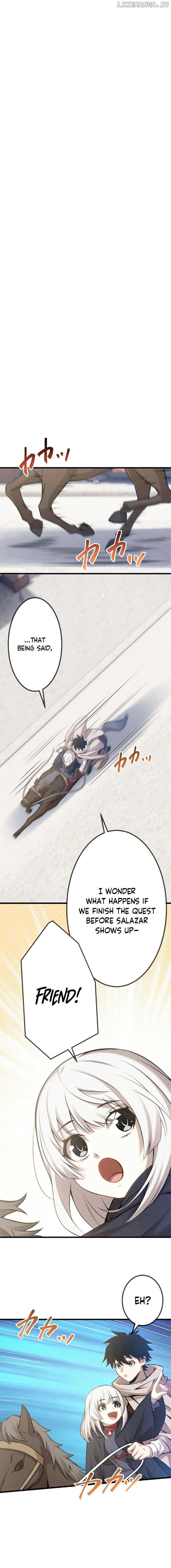 The Awakening of light Magic Chapter 42 61 09