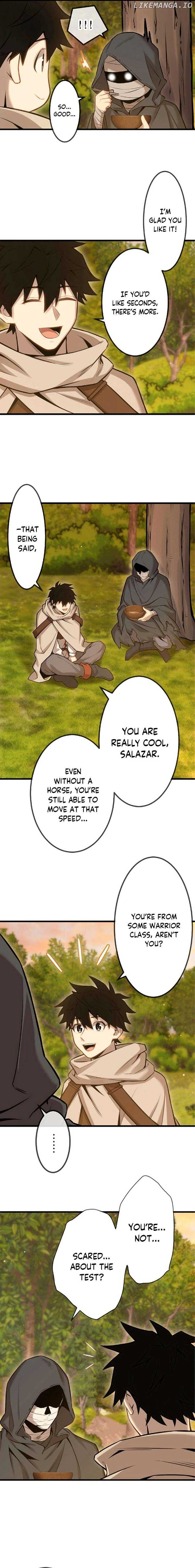 The Awakening of light Magic Chapter 42 65 13