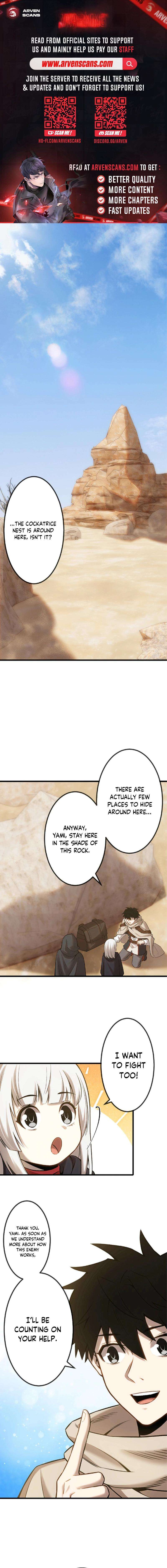 The Awakening of light Magic Chapter 43 53 001