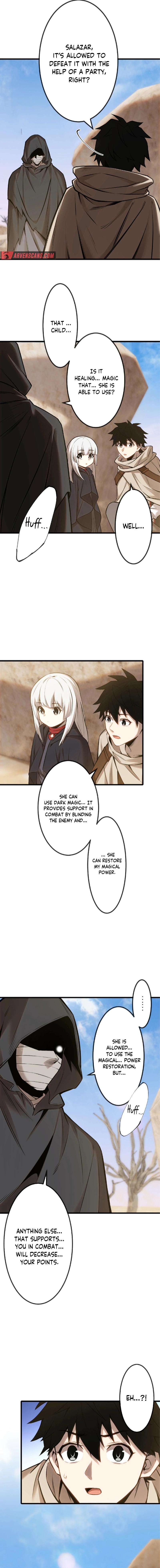 The Awakening of light Magic Chapter 43 54 002