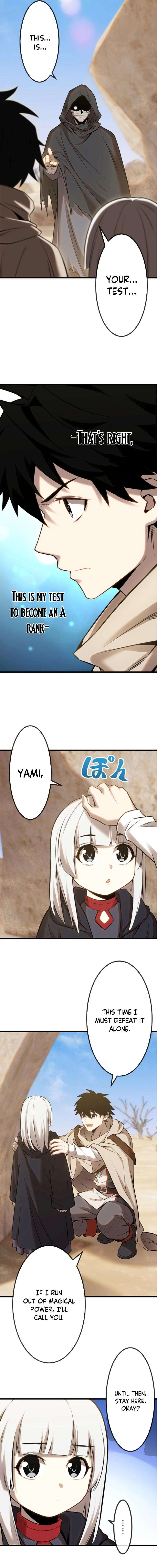 The Awakening of light Magic Chapter 43 55 003