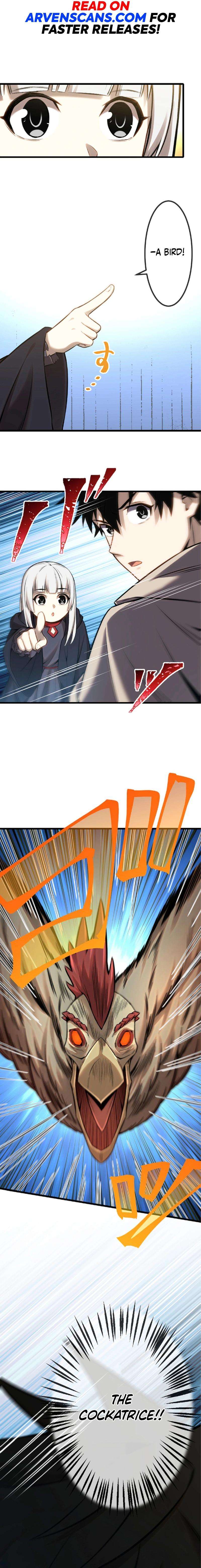 The Awakening of light Magic Chapter 43 56 004