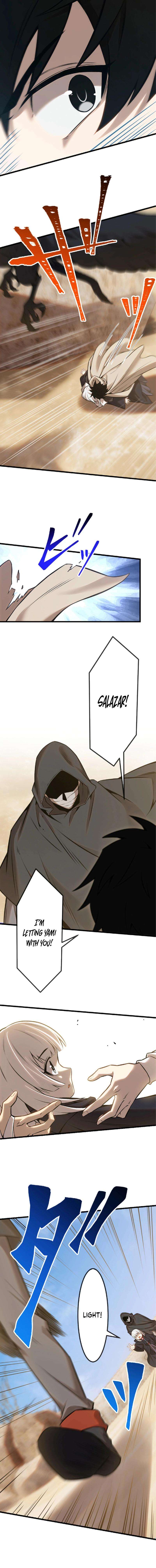 The Awakening of light Magic Chapter 43 57 005