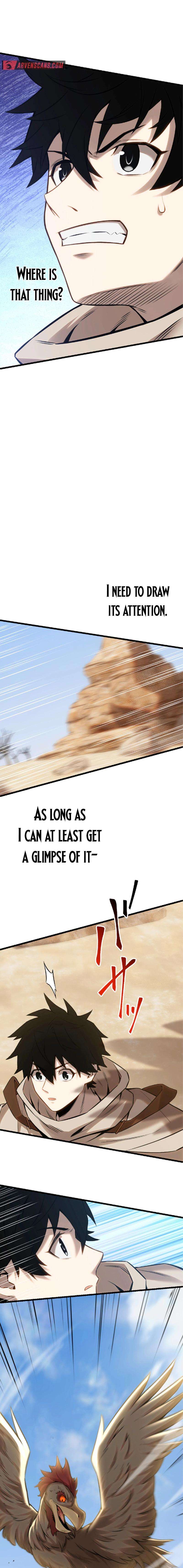 The Awakening of light Magic Chapter 43 58 006