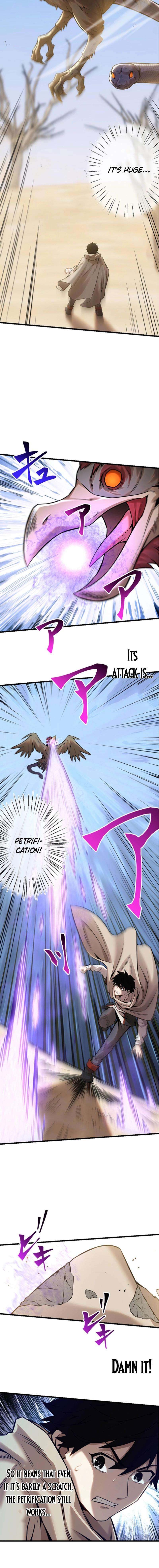 The Awakening of light Magic Chapter 43 59 007