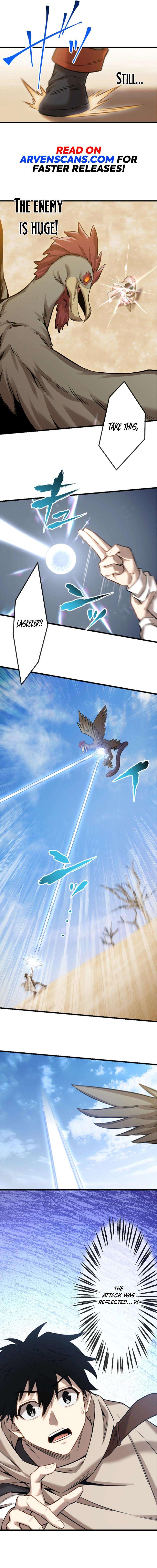 The Awakening of light Magic Chapter 43 60 008