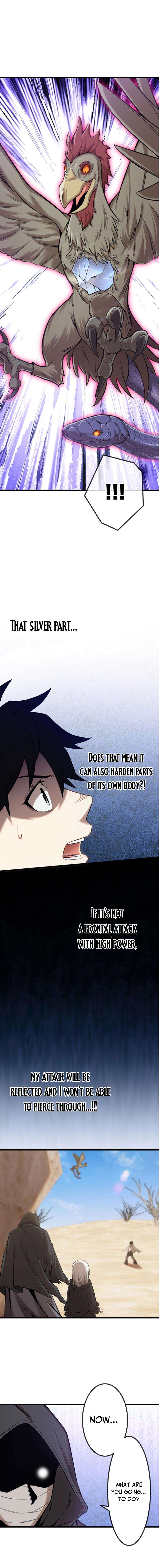 The Awakening of light Magic Chapter 43 61 009