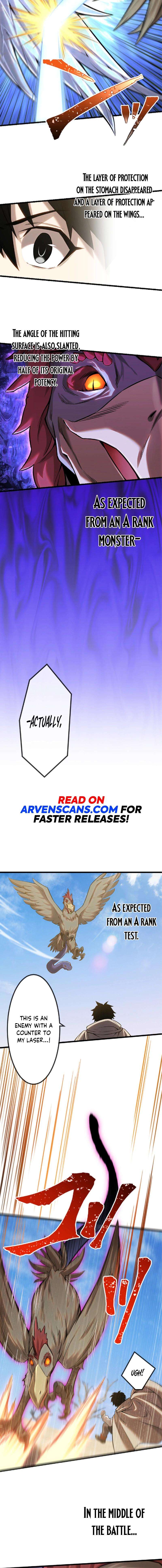 The Awakening of light Magic Chapter 43 63 011