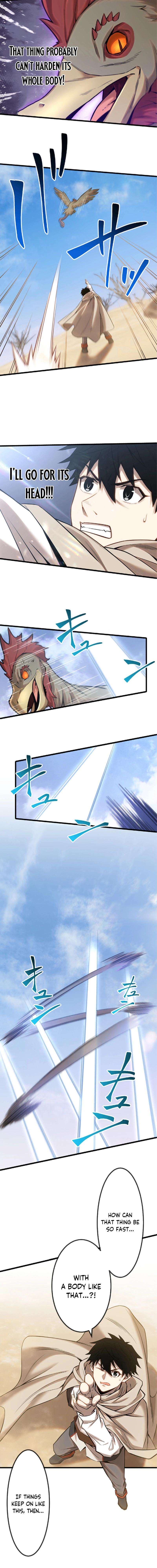 The Awakening of light Magic Chapter 43 64 012