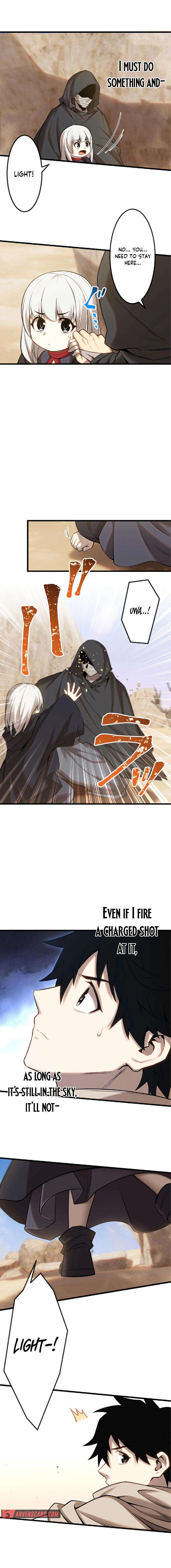 The Awakening of light Magic Chapter 43 65 013