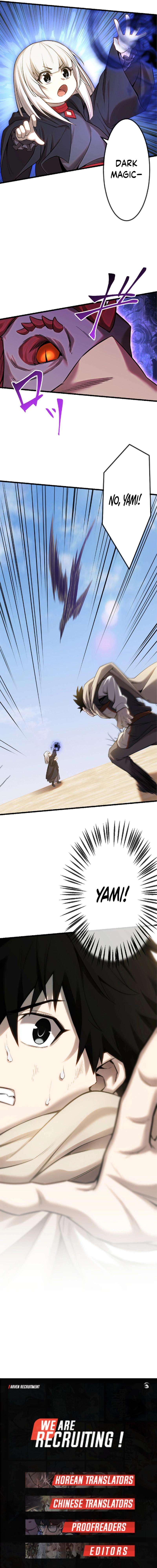 The Awakening of light Magic Chapter 43 66 014