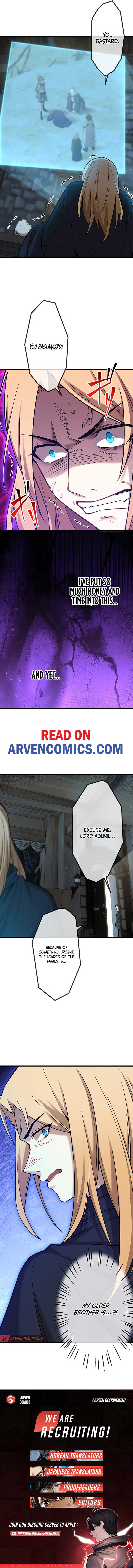 The Awakening of light Magic Chapter 48 47 10