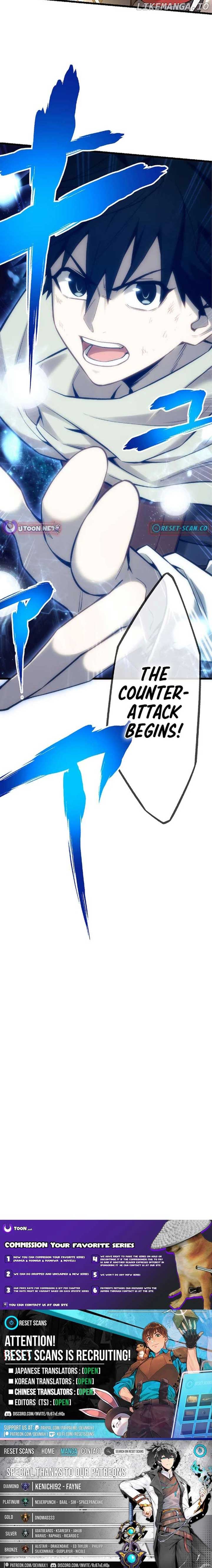 The Awakening of light Magic Chapter 50 51 11